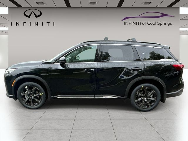 2027 INFINITI QX60 Autograph
