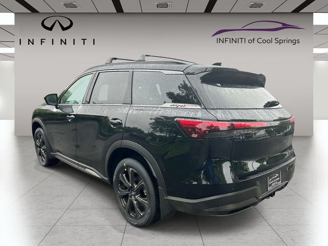 2027 INFINITI QX60 Autograph