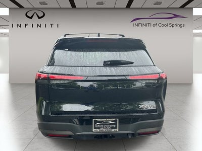 2027 INFINITI QX60 Autograph