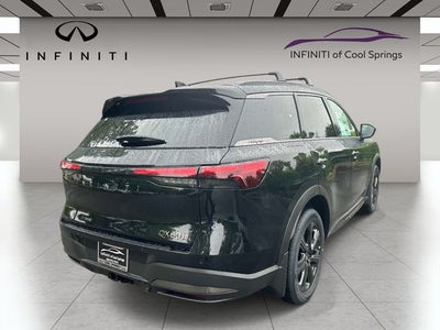 2027 INFINITI QX60 Autograph