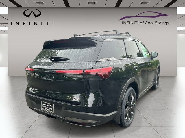 2027 INFINITI QX60 Autograph
