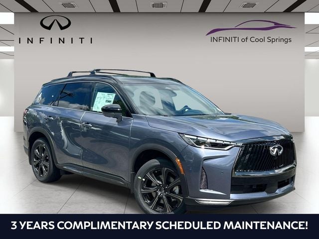 2027 INFINITI QX60 Autograph
