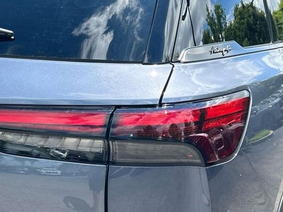 2027 INFINITI QX60 Autograph