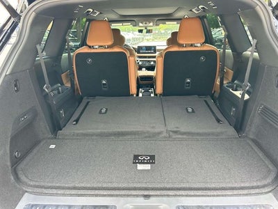 2027 INFINITI QX60 Autograph