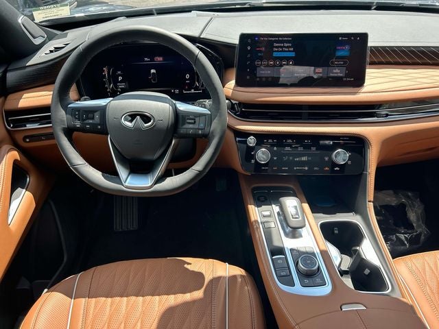 2027 INFINITI QX60 Autograph