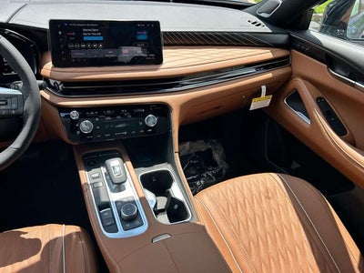 2027 INFINITI QX60 Autograph