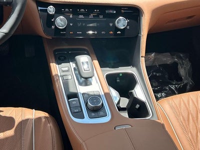 2027 INFINITI QX60 Autograph