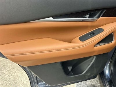 2027 INFINITI QX60 Autograph
