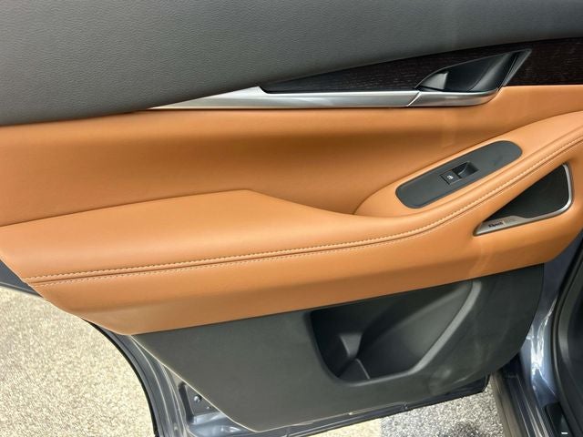 2027 INFINITI QX60 Autograph