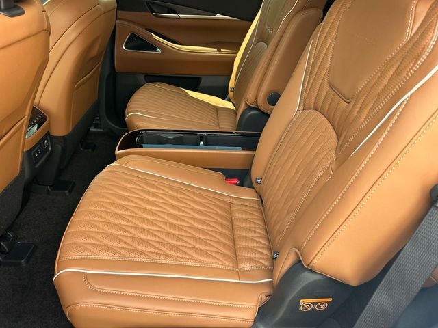 2027 INFINITI QX60 Autograph