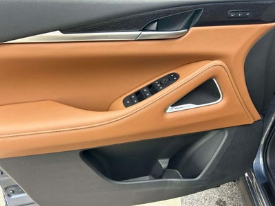 2027 INFINITI QX60 Autograph