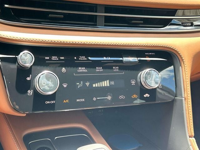 2027 INFINITI QX60 Autograph