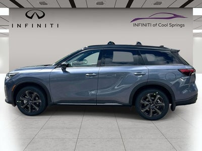 2027 INFINITI QX60 Autograph