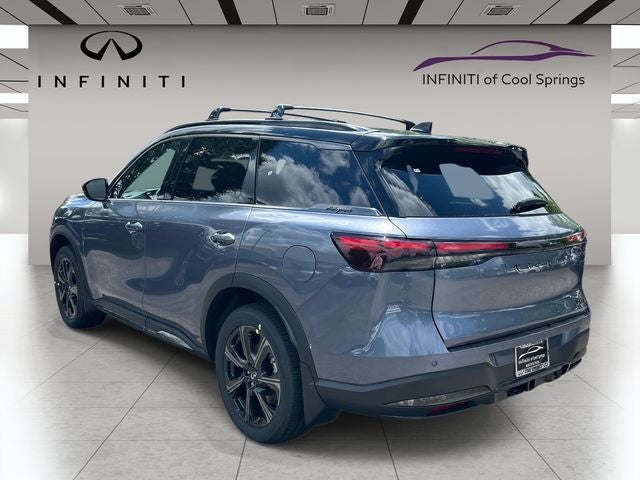 2027 INFINITI QX60 Autograph