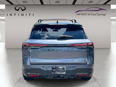 2027 INFINITI QX60 Autograph