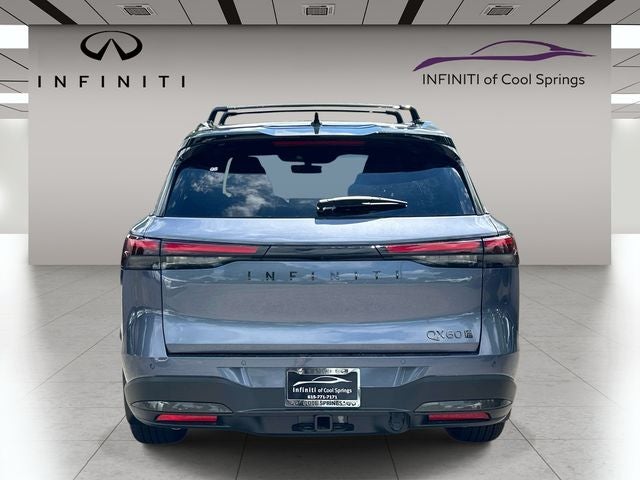 2027 INFINITI QX60 Autograph