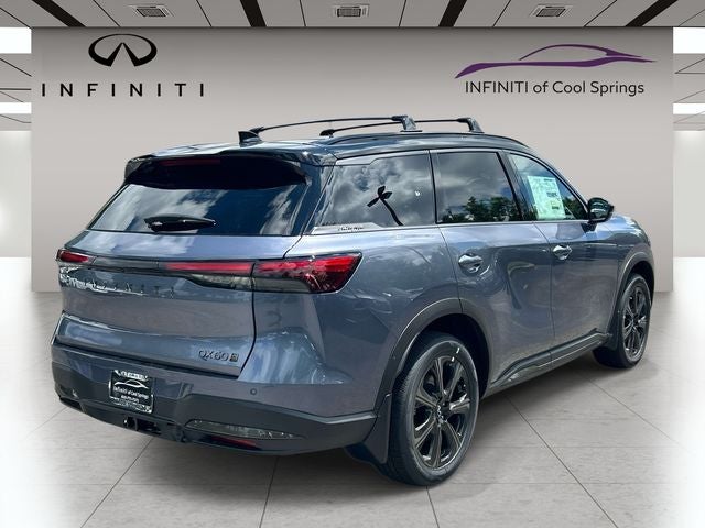 2027 INFINITI QX60 Autograph