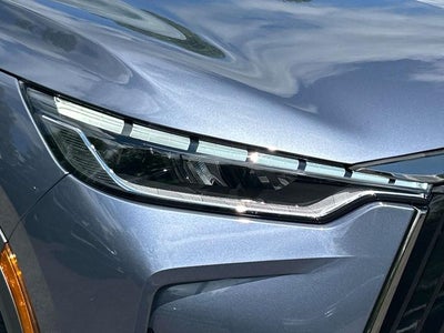 2027 INFINITI QX60 Autograph