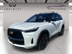 2027 INFINITI QX60 Autograph