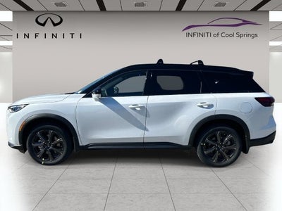 2027 INFINITI QX60 Autograph