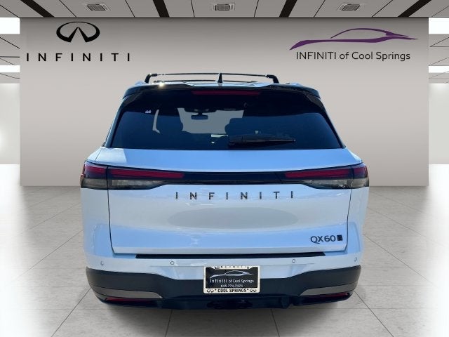 2027 INFINITI QX60 Autograph