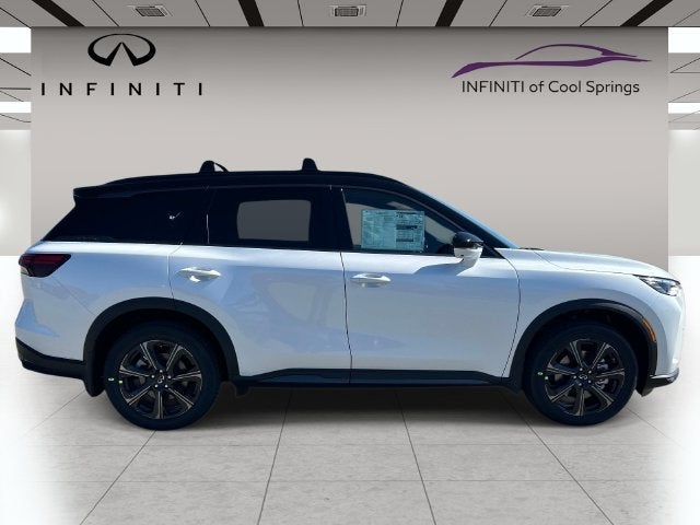 2027 INFINITI QX60 Autograph