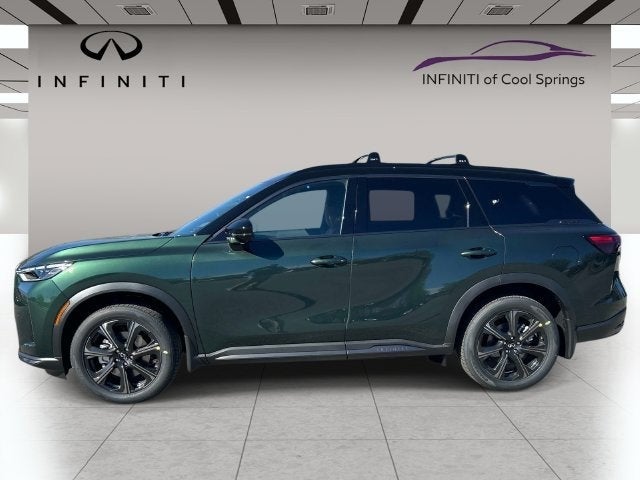2027 INFINITI QX60 Autograph