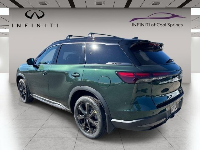2027 INFINITI QX60 Autograph