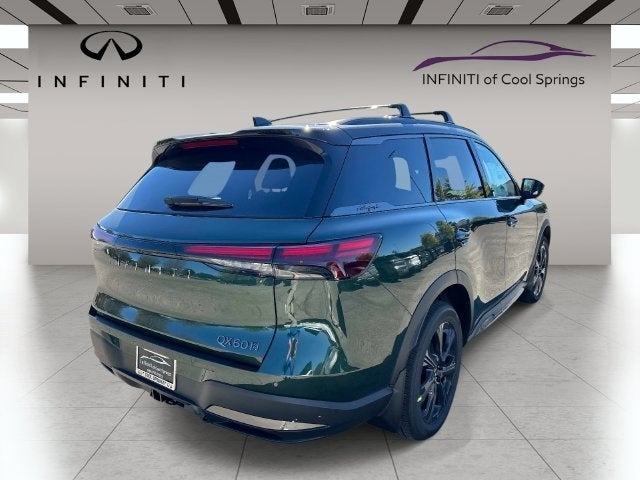 2027 INFINITI QX60 Autograph