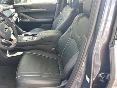 2027 INFINITI QX60 Autograph