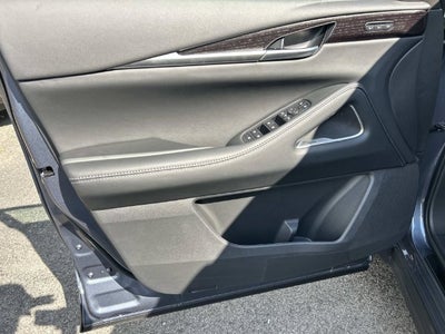 2027 INFINITI QX60 Autograph