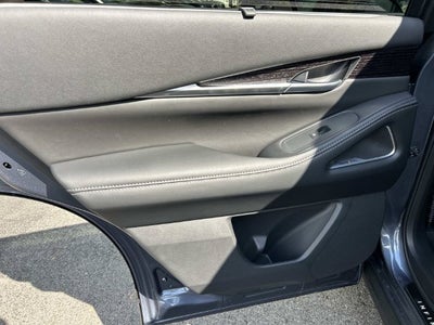 2027 INFINITI QX60 Autograph