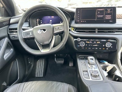 2027 INFINITI QX60 Autograph