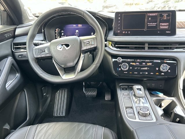 2027 INFINITI QX60 Autograph