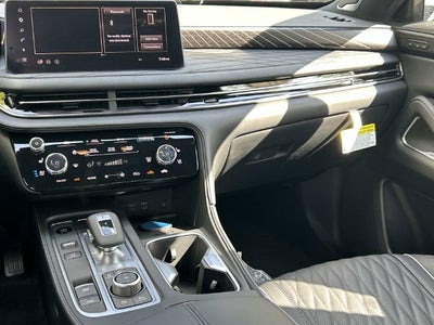 2027 INFINITI QX60 Autograph