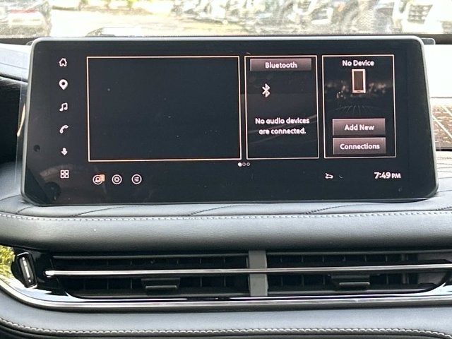 2027 INFINITI QX60 Autograph