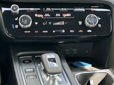 2027 INFINITI QX60 Autograph
