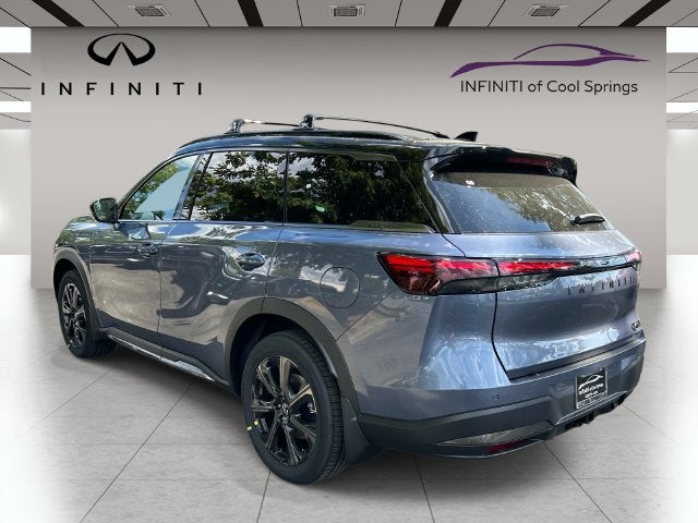 2027 INFINITI QX60 Autograph