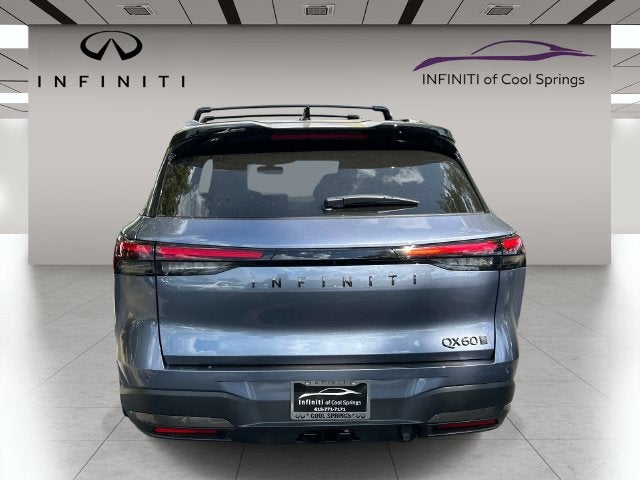 2027 INFINITI QX60 Autograph