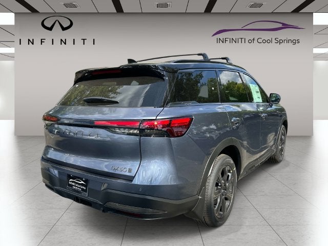 2027 INFINITI QX60 Autograph