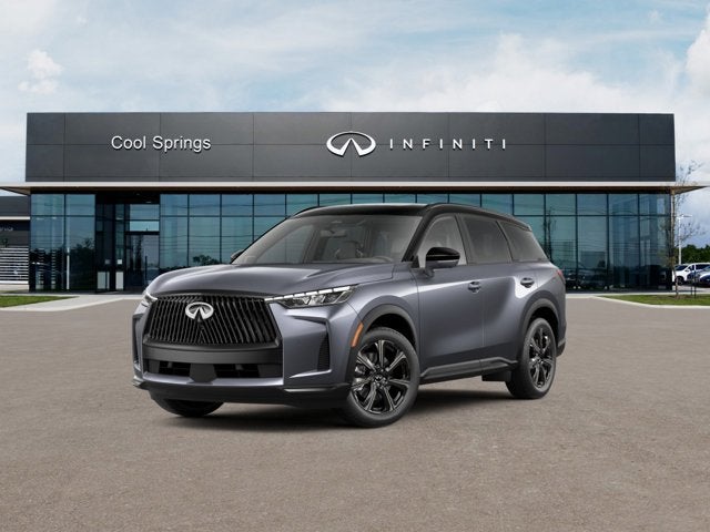 2027 INFINITI QX60 Autograph