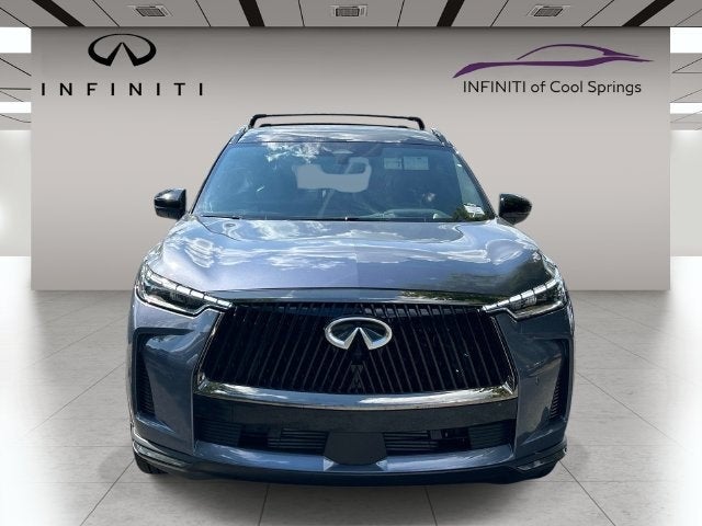 2027 INFINITI QX60 Autograph