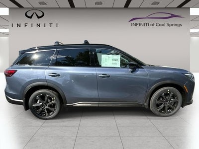 2027 INFINITI QX60 Autograph