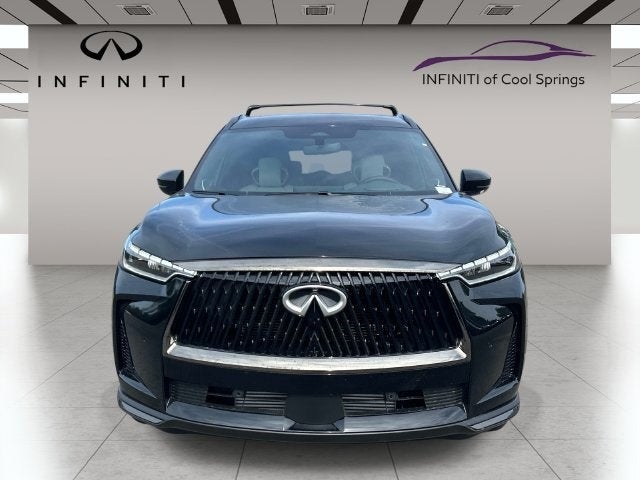 2027 INFINITI QX60 Autograph