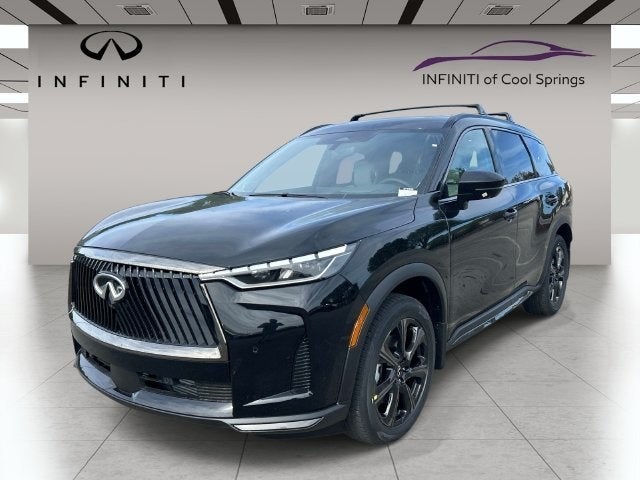 2027 INFINITI QX60 Autograph