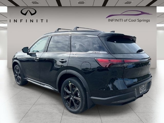 2027 INFINITI QX60 Autograph