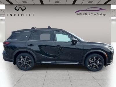 2027 INFINITI QX60 Autograph