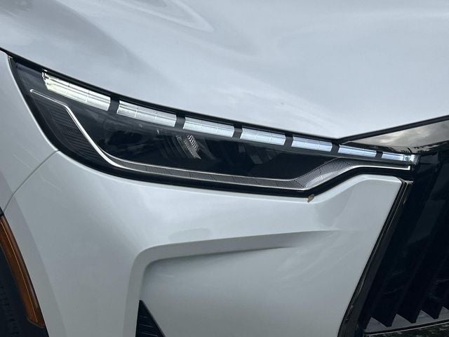 2027 INFINITI QX60 Autograph
