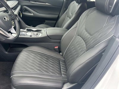 2027 INFINITI QX60 Autograph