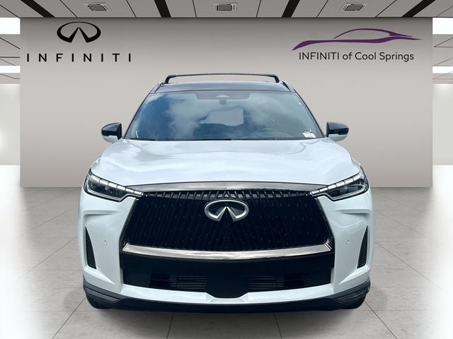 2027 INFINITI QX60 Autograph